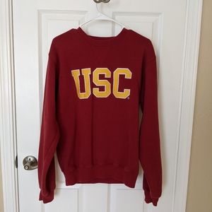 USC sweatshirt women